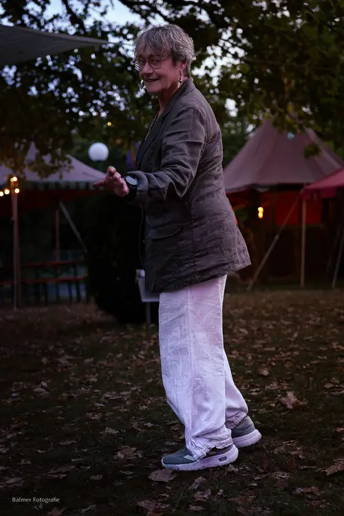 Foto vom Hüblinger Gauklerfest