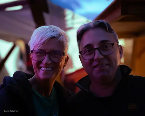 Foto vom Hüblinger Gauklerfest