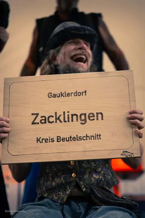 Foto vom Hüblinger Gauklerfest