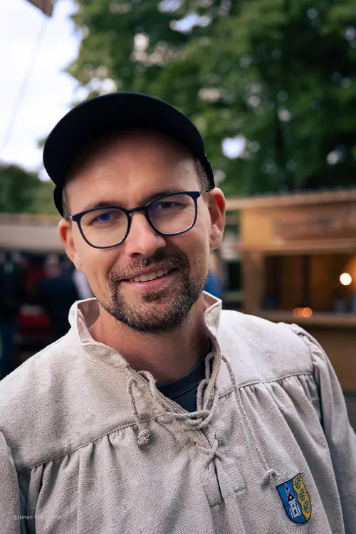Foto vom Hüblinger Gauklerfest
