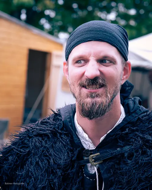 Foto vom Hüblinger Gauklerfest