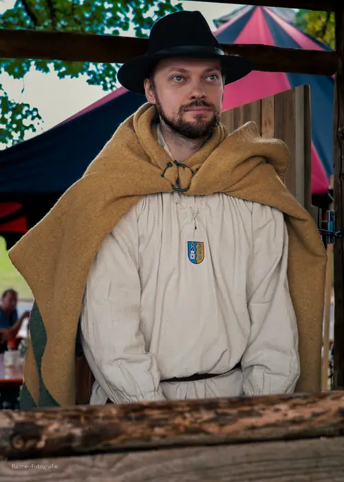 Foto vom Hüblinger Gauklerfest