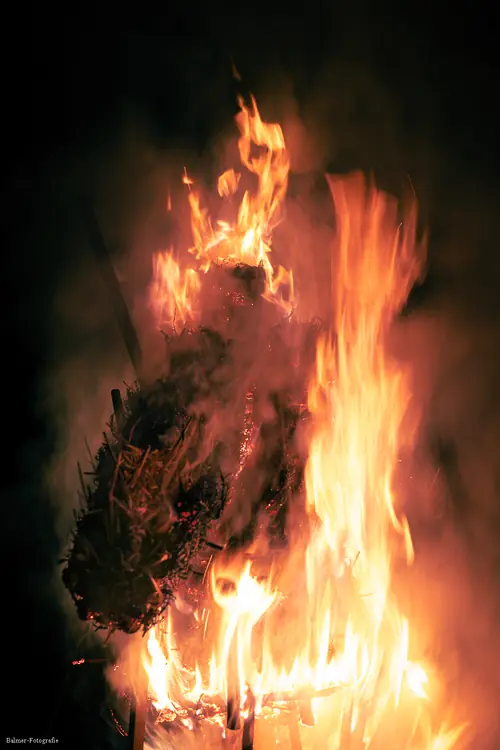 Foto vom Hüblinger Gauklerfest