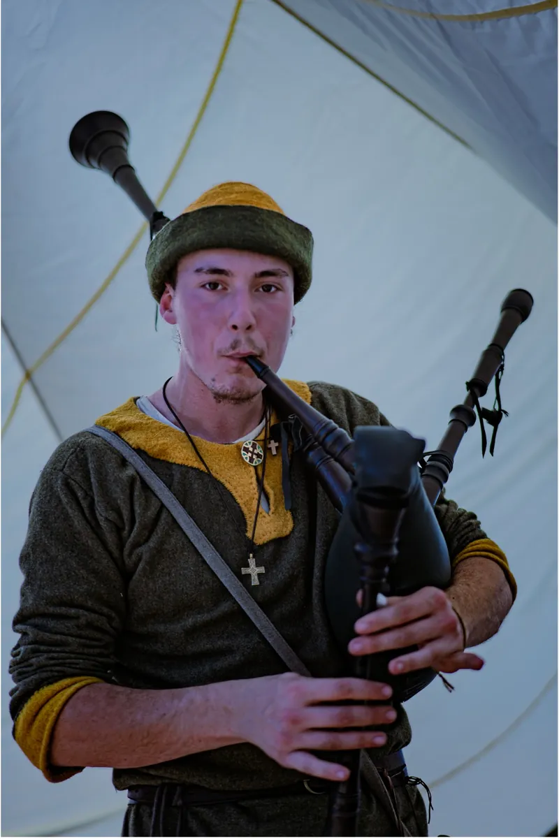 Silas der Behütete